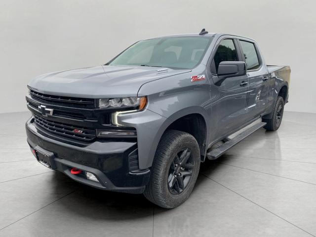 2022 Chevrolet Silverado 1500 LTD Vehicle Photo in APPLETON, WI 54914-4656