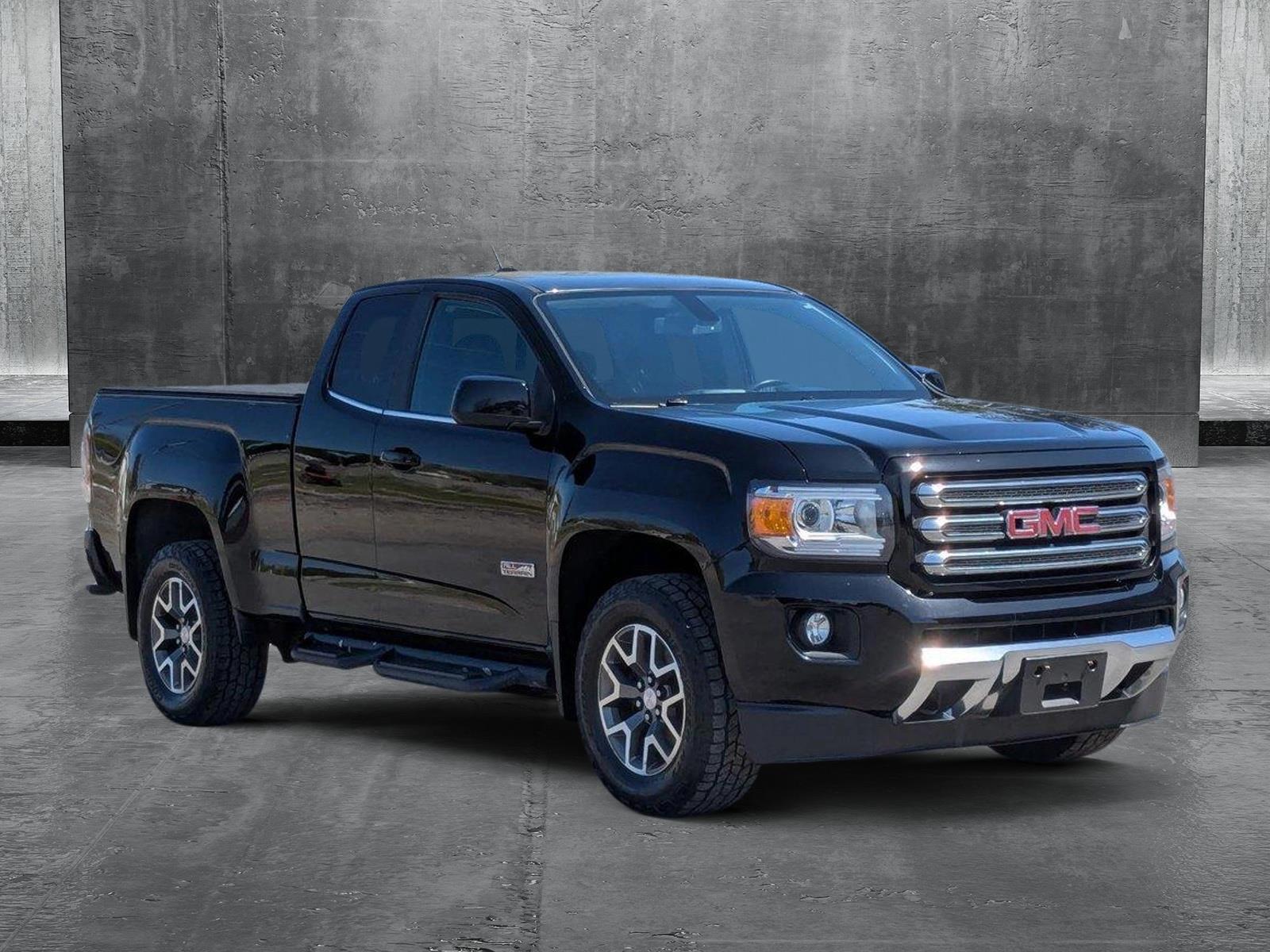 2016 GMC Canyon Vehicle Photo in Spokane Valley, WA 99212
