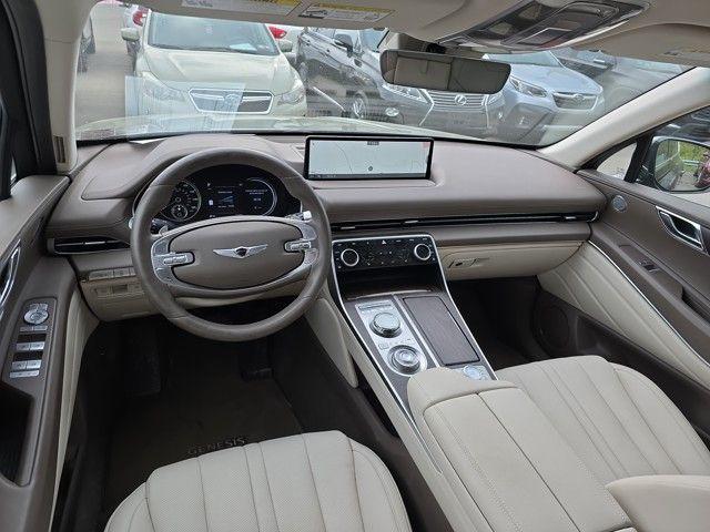 2023 Genesis GV80 Vehicle Photo in Pleasant Hills, PA 15236