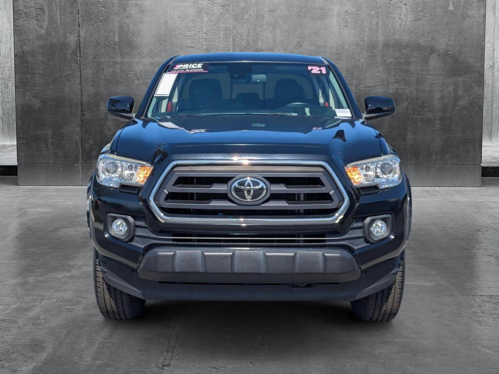 2021 Toyota Tacoma 2WD Vehicle Photo in Clearwater, FL 33761