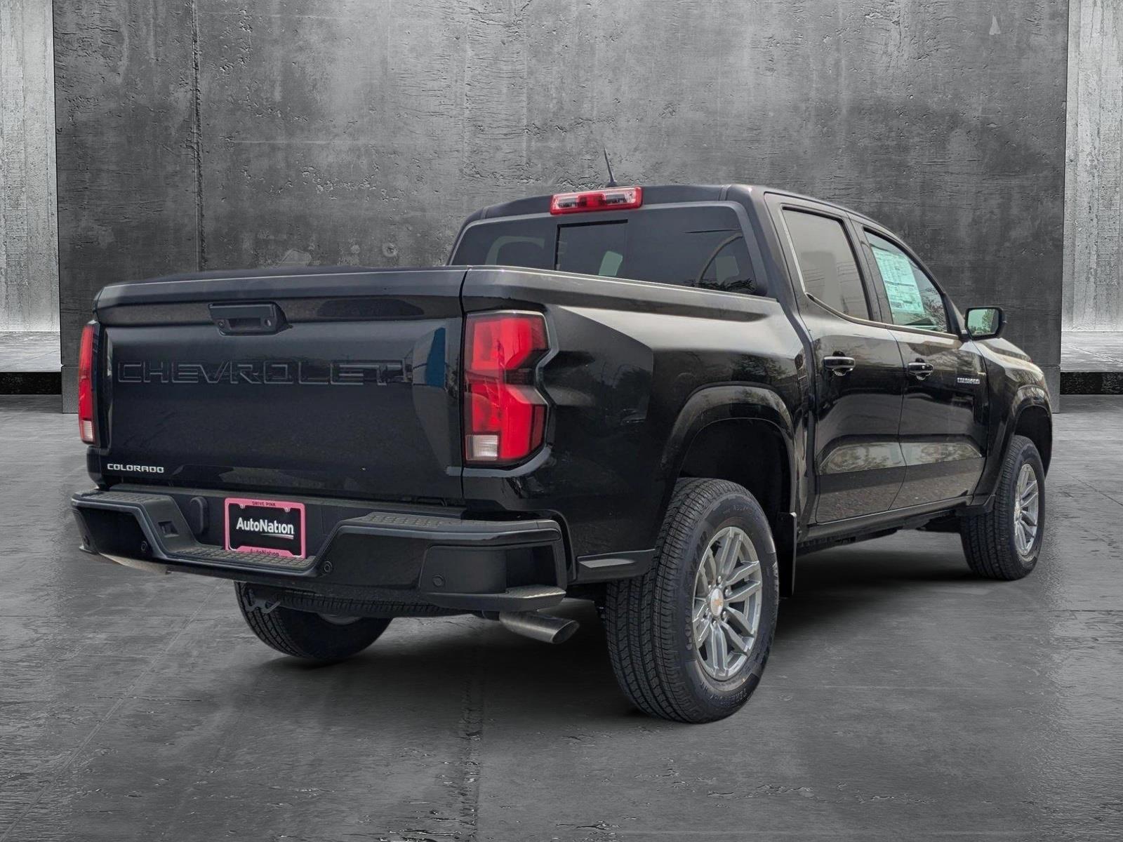 2025 Chevrolet Colorado Vehicle Photo in LAUREL, MD 20707-4697