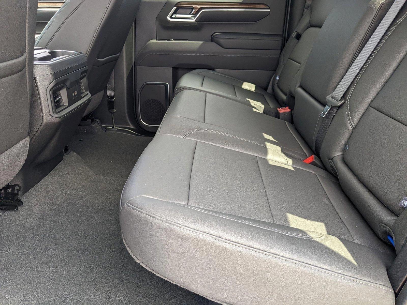 2025 Chevrolet Silverado 1500 Vehicle Photo in ORLANDO, FL 32808-7998