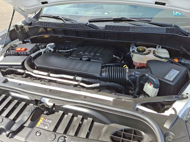 2021 Chevrolet Silverado 1500 Vehicle Photo in TREVOSE, PA 19053-4984