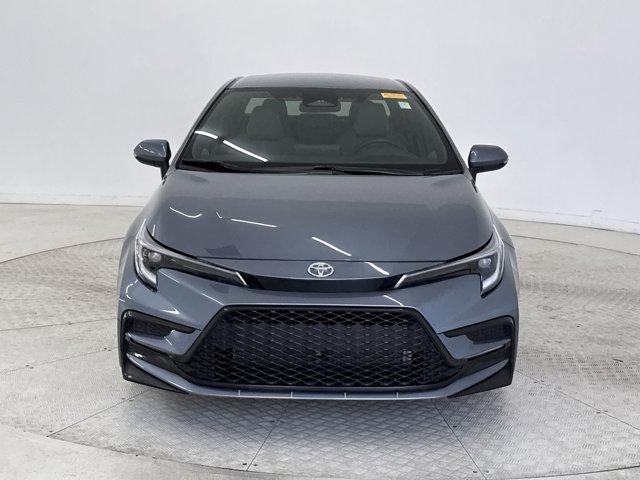 2023 Toyota Corolla Vehicle Photo in Charlotte, NC 28273