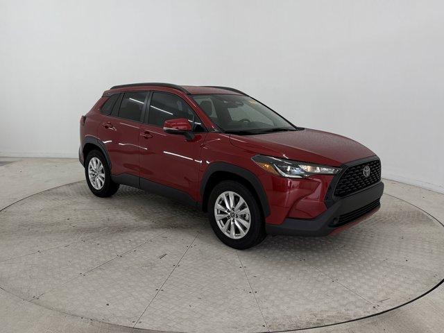 2023 Toyota Corolla Cross Vehicle Photo in Charlotte, NC 28273