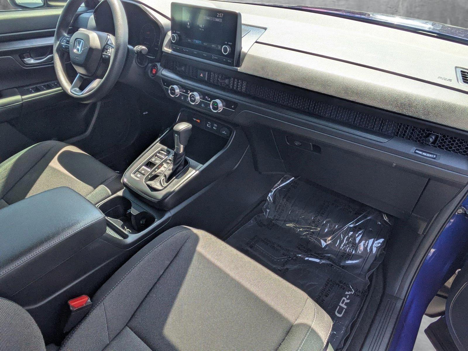 2023 Honda CR-V Vehicle Photo in Clearwater, FL 33761