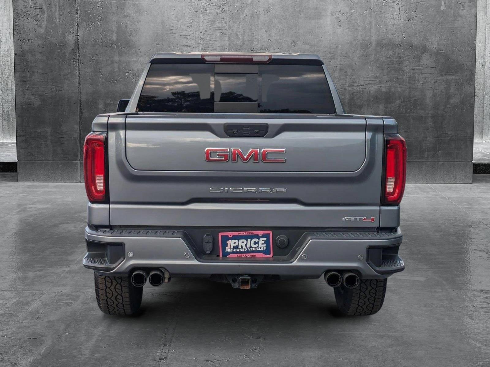 2020 GMC Sierra 1500 Vehicle Photo in ORLANDO, FL 32812-3021