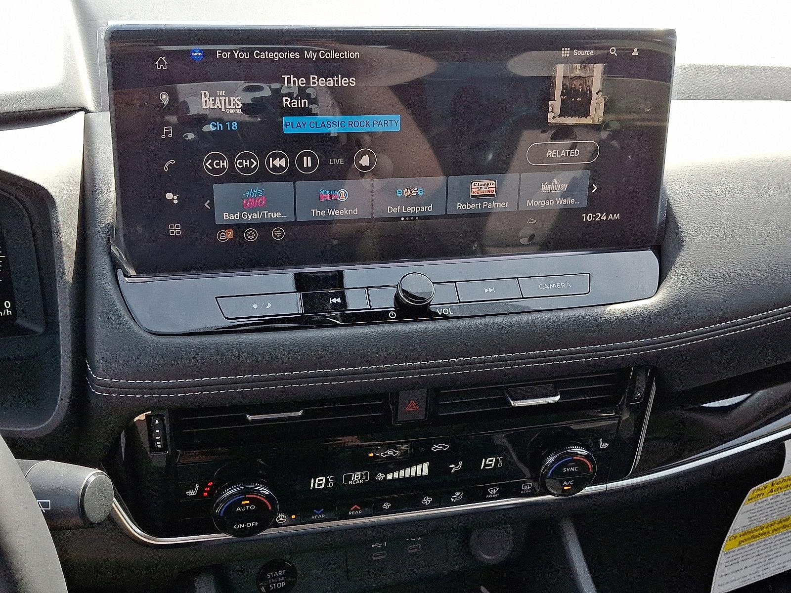 2025 Nissan Rogue Vehicle Photo in Mechanicsburg, PA 17050-2306