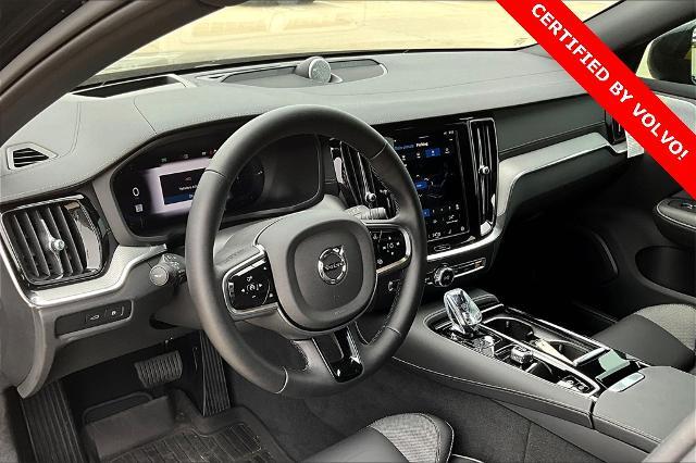 2025 Volvo V60 Plug-In Hybrid Vehicle Photo in Grapevine, TX 76051