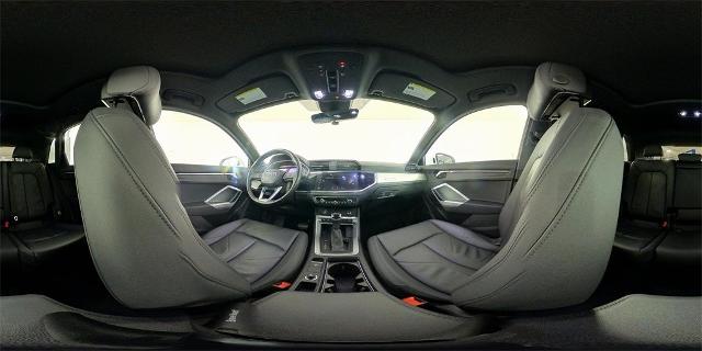 2024 Audi Q3 Vehicle Photo in Tulsa, OK 74129