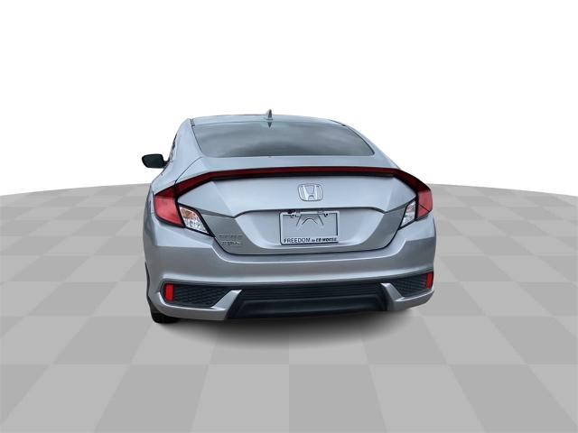 2020 Honda Civic Coupe Vehicle Photo in Greenville, TX 75402