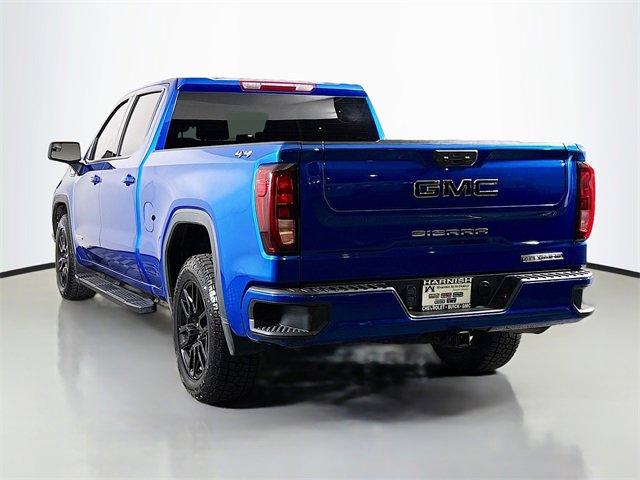 2022 GMC Sierra 1500 Vehicle Photo in PUYALLUP, WA 98371-4149