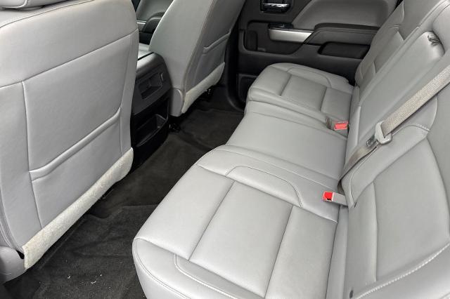 2016 Chevrolet Silverado 3500 HD Vehicle Photo in SPOKANE, WA 99202-2191