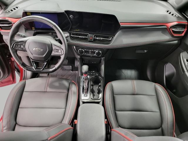 2024 Chevrolet Trailblazer Vehicle Photo in APPLETON, WI 54914-4656