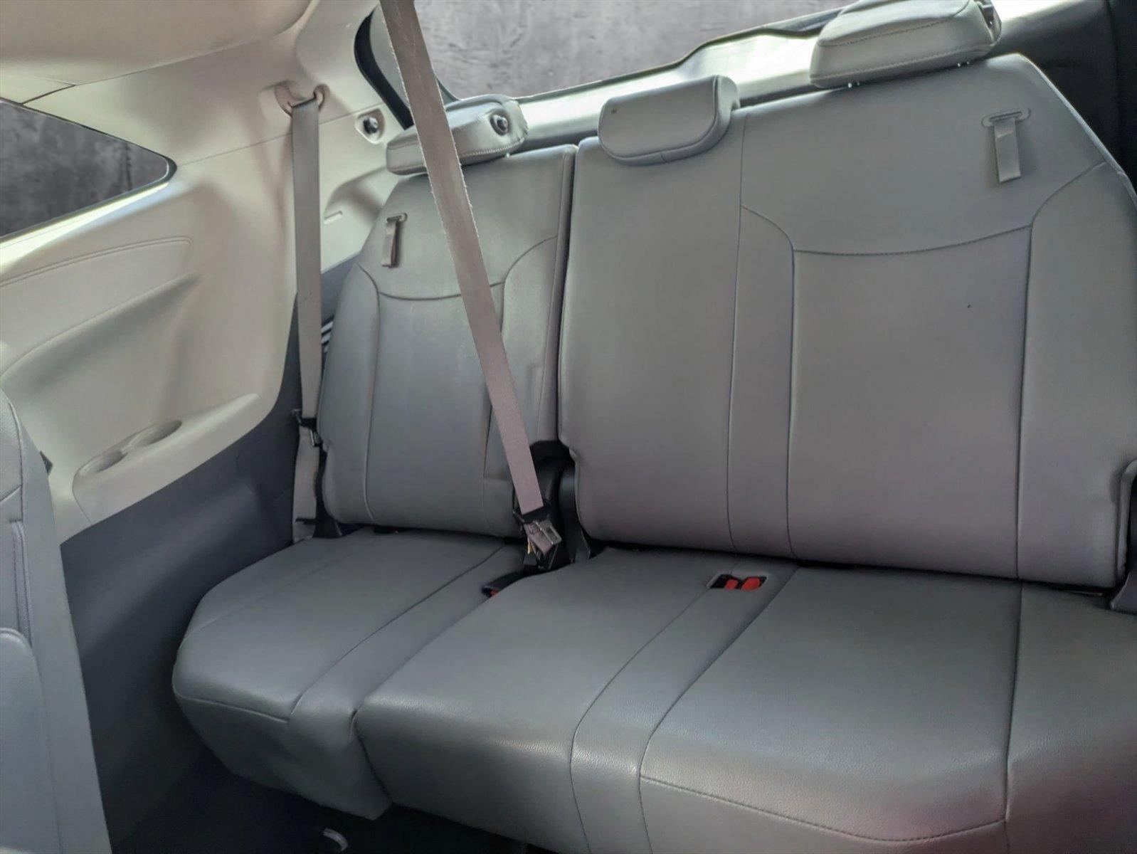 2023 Toyota Sienna Vehicle Photo in Winter Park, FL 32792