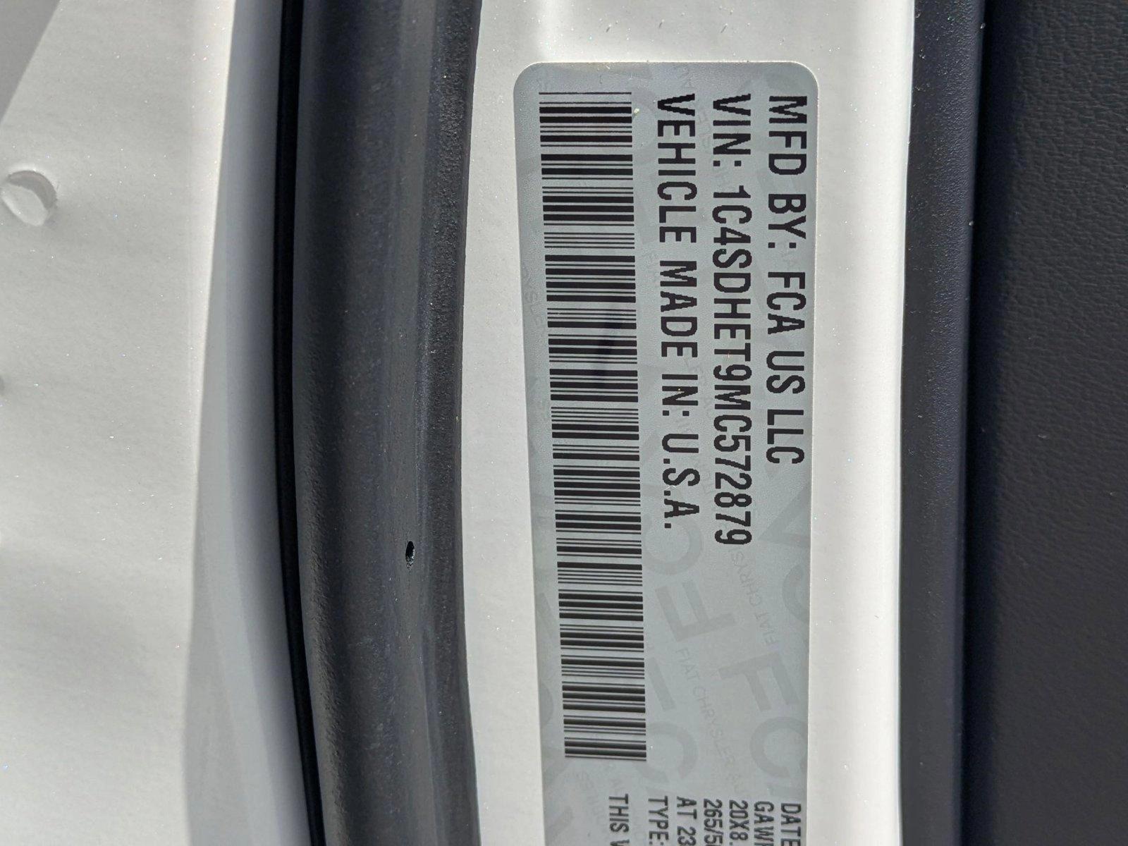 2021 Dodge Durango Vehicle Photo in Winter Park, FL 32792