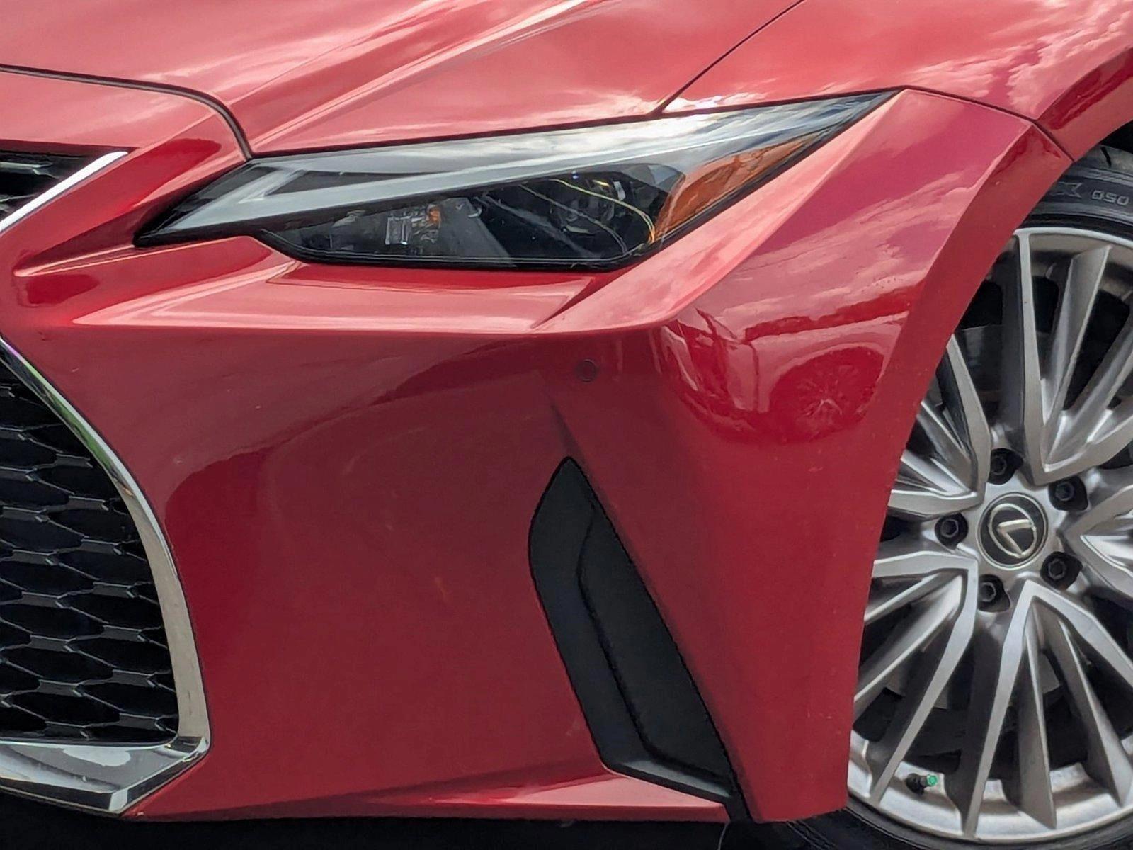 2024 Lexus IS 300 Vehicle Photo in Tampa, FL 33614