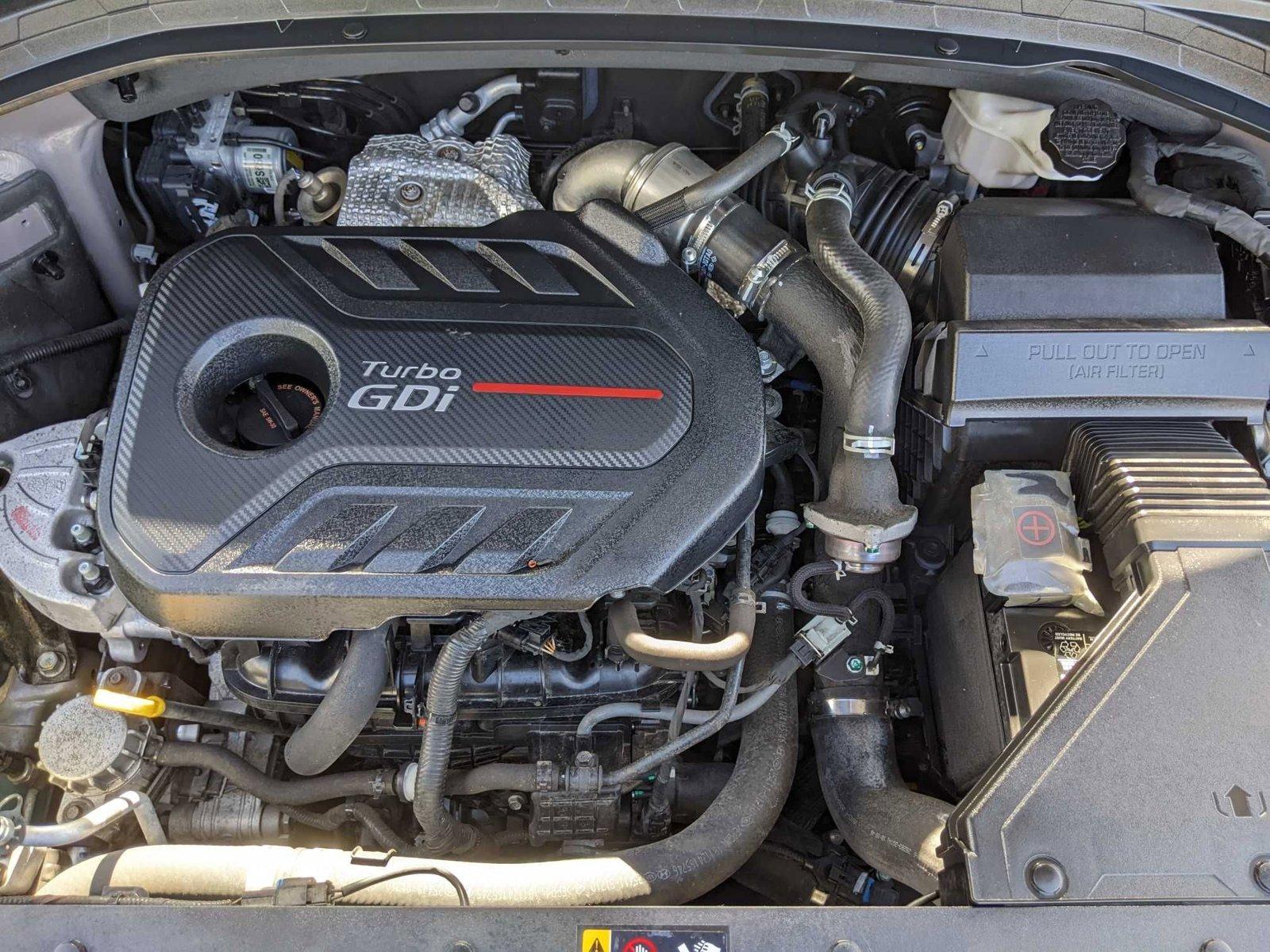 2019 Hyundai SANTA FE Vehicle Photo in Henderson, NV 89014