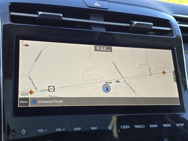 2022 Hyundai TUCSON Vehicle Photo in Pleasant Hills, PA 15236
