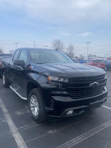 2019 Chevrolet Silverado 1500 Vehicle Photo in NEENAH, WI 54956-2243