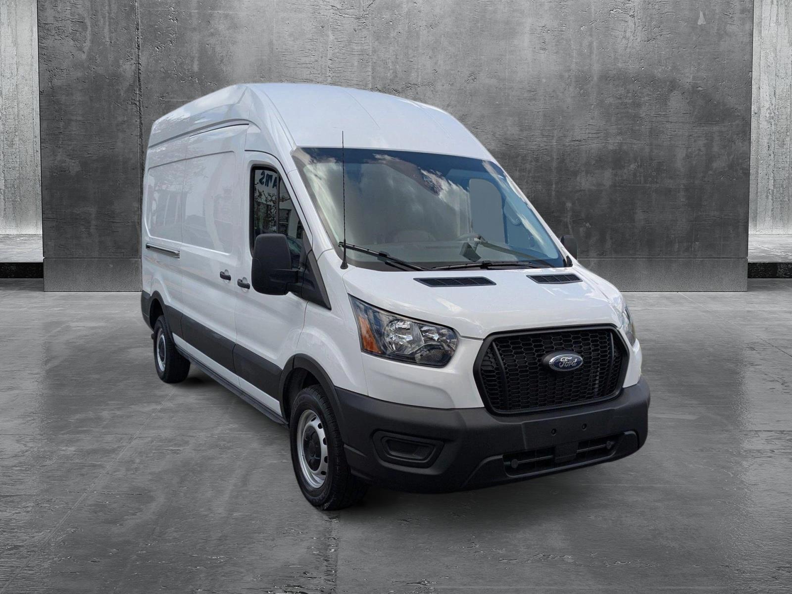 2023 Ford Transit Cargo Van Vehicle Photo in Miami, FL 33015