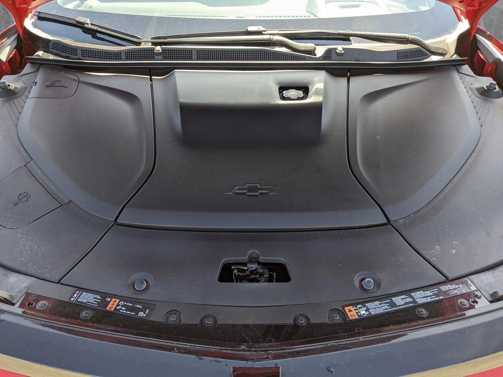 2024 Chevrolet Blazer EV Vehicle Photo in ORLANDO, FL 32808-7998