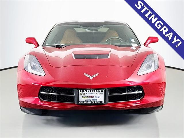 2015 Chevrolet Corvette Vehicle Photo in Puyallup, WA 98371