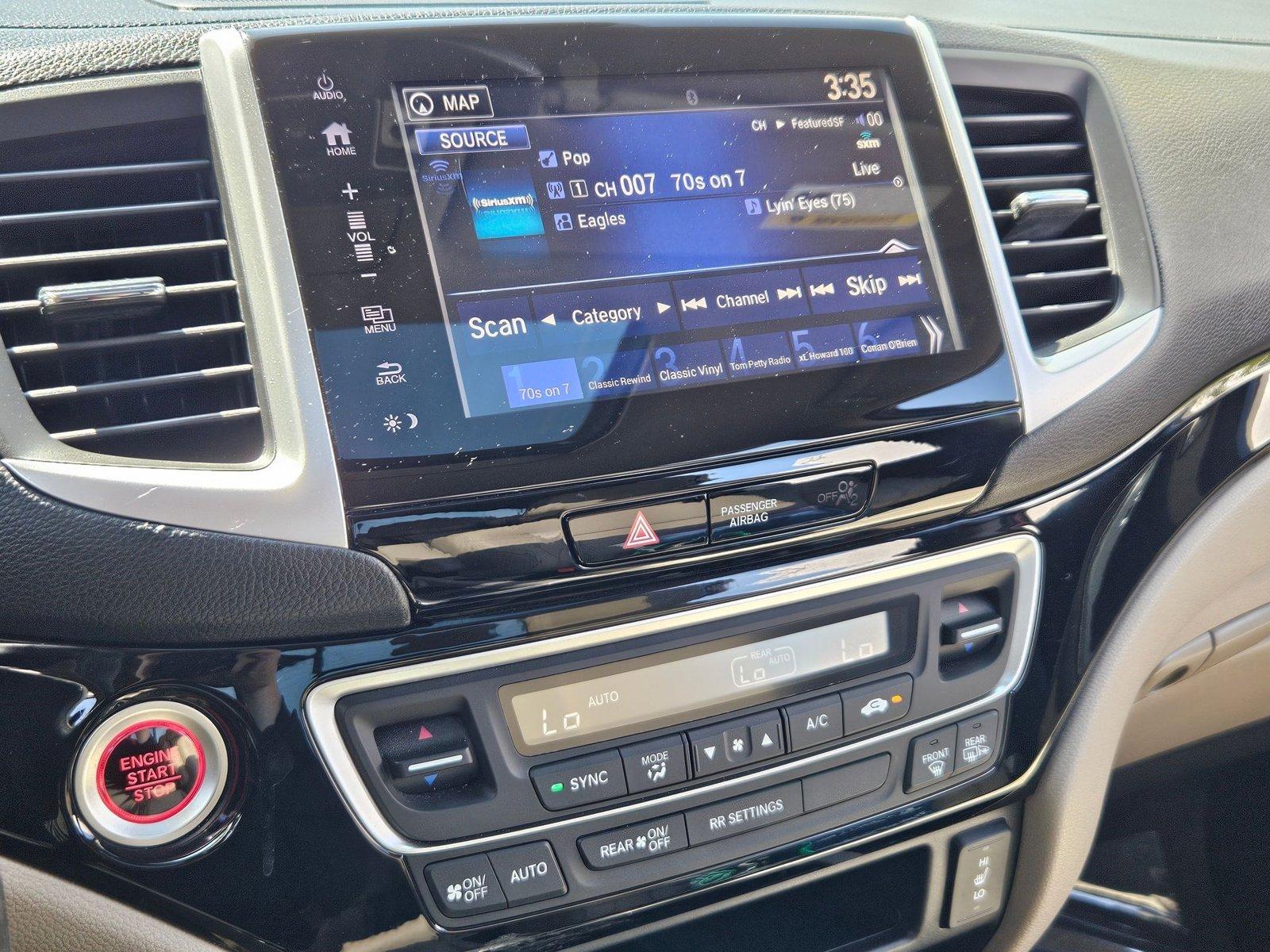 2019 Honda Ridgeline Vehicle Photo in Clearwater, FL 33764