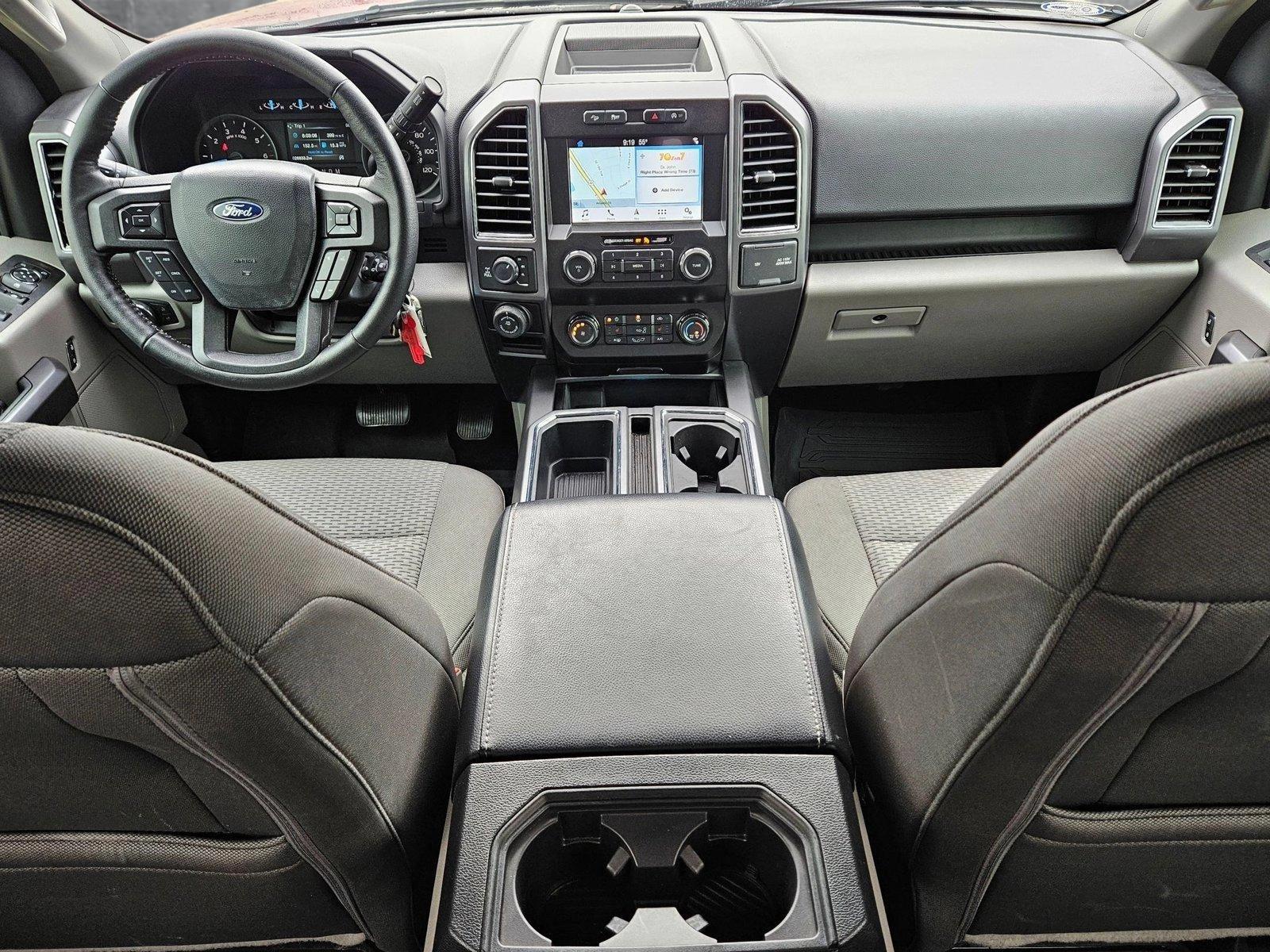 2019 Ford F-150 Vehicle Photo in AMARILLO, TX 79103-4111
