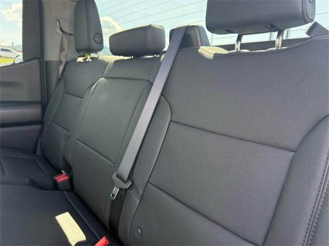 2025 Chevrolet Silverado 1500 Vehicle Photo in POST FALLS, ID 83854-5365