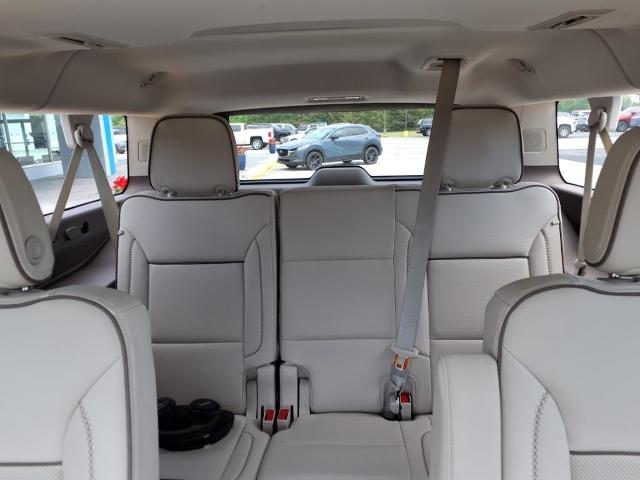 2023 GMC Yukon XL Vehicle Photo in ROXBORO, NC 27573-6143