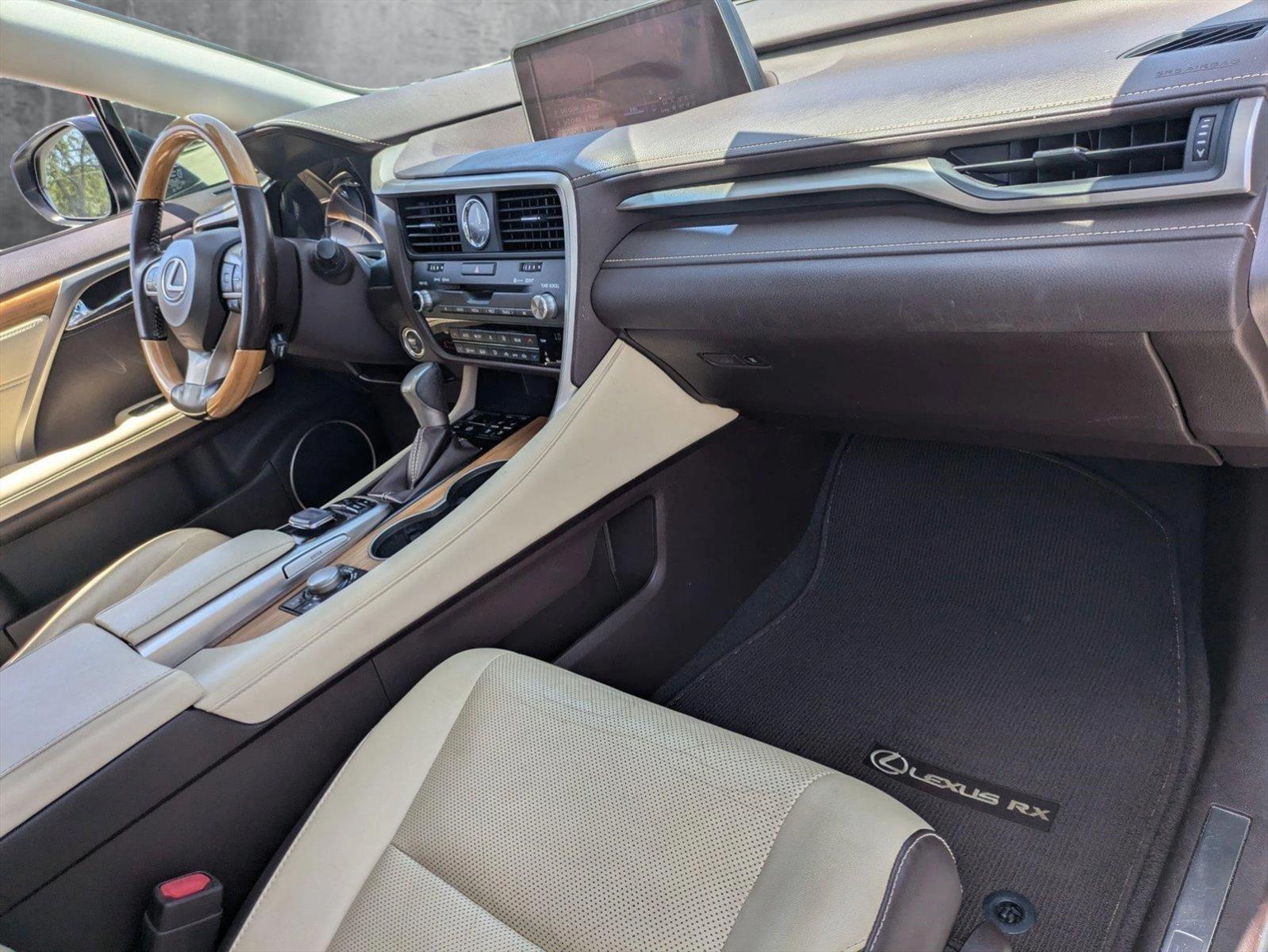 2018 Lexus RX 350L Vehicle Photo in Winter Park, FL 32792