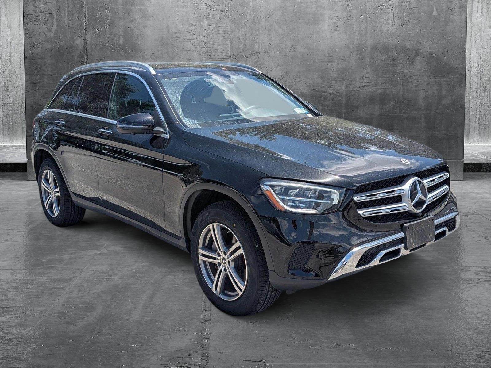 2021 Mercedes-Benz GLC Vehicle Photo in Delray Beach, FL 33444
