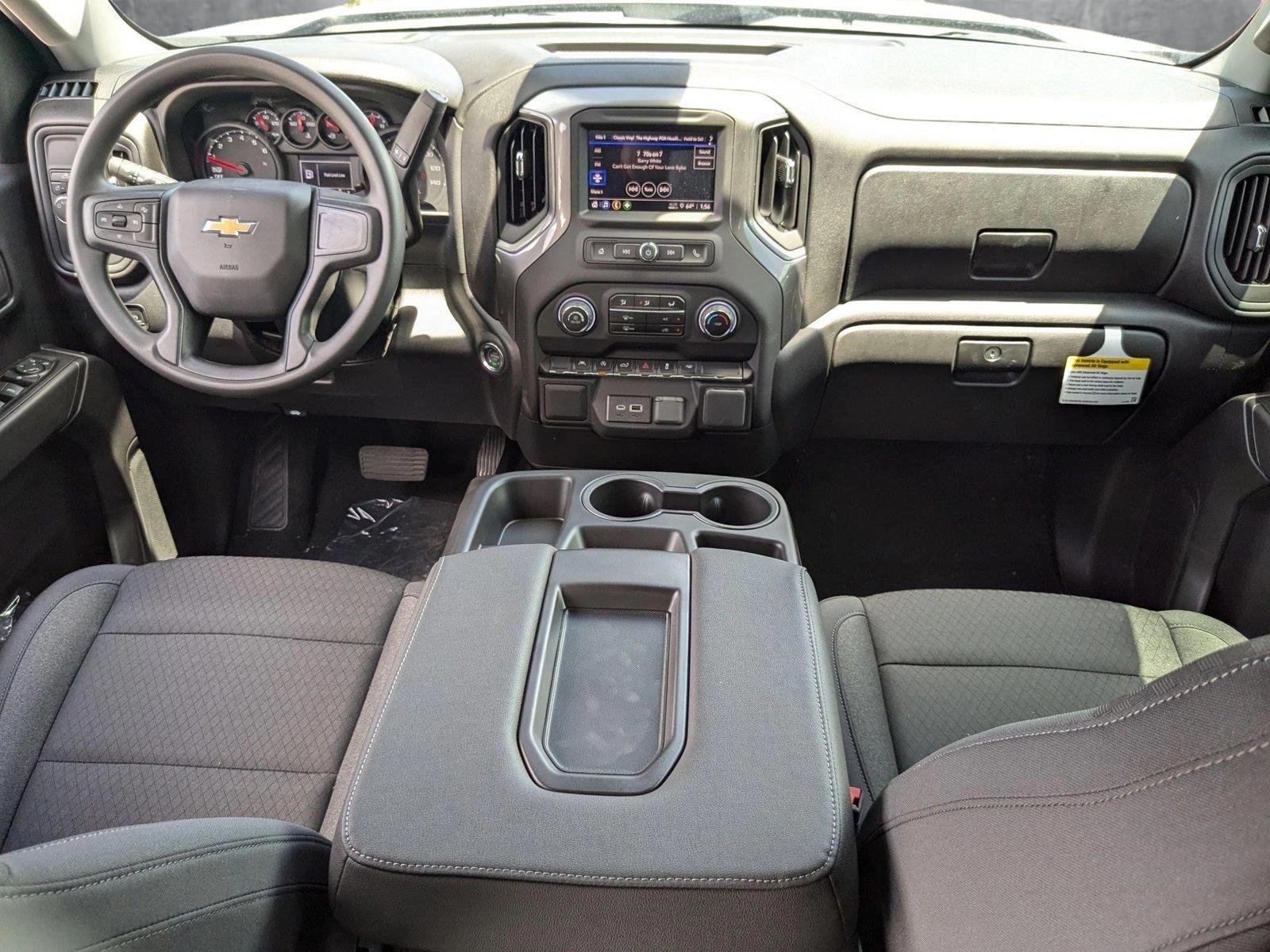 2025 Chevrolet Silverado 1500 Vehicle Photo in MIAMI, FL 33134-2699