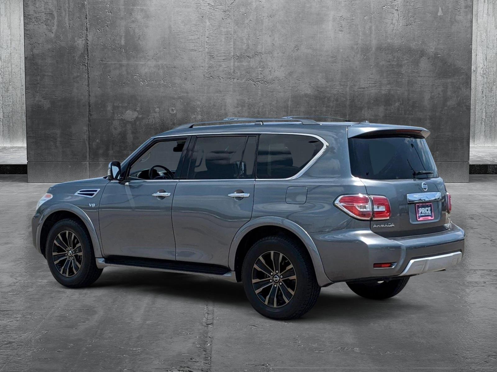 2017 Nissan Armada Vehicle Photo in ORLANDO, FL 32808-7998