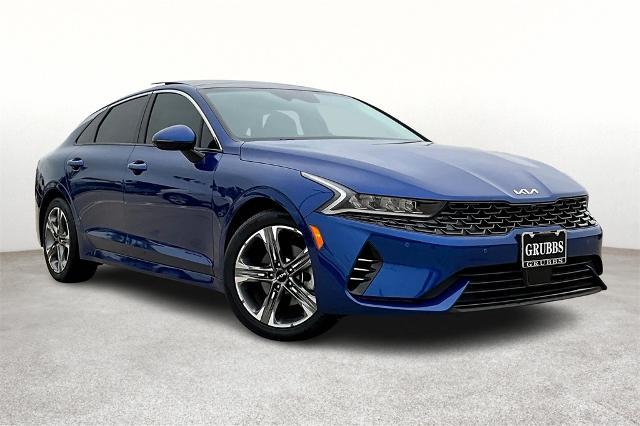 2023 Kia K5 Vehicle Photo in Grapevine, TX 76051