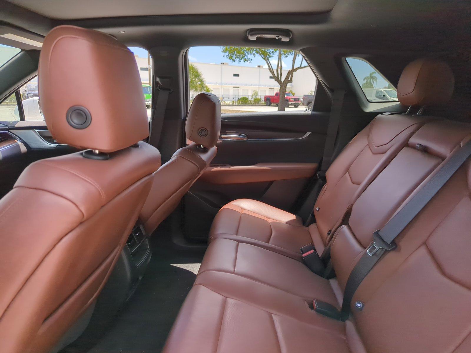 2020 Cadillac XT5 Vehicle Photo in Margate, FL 33063