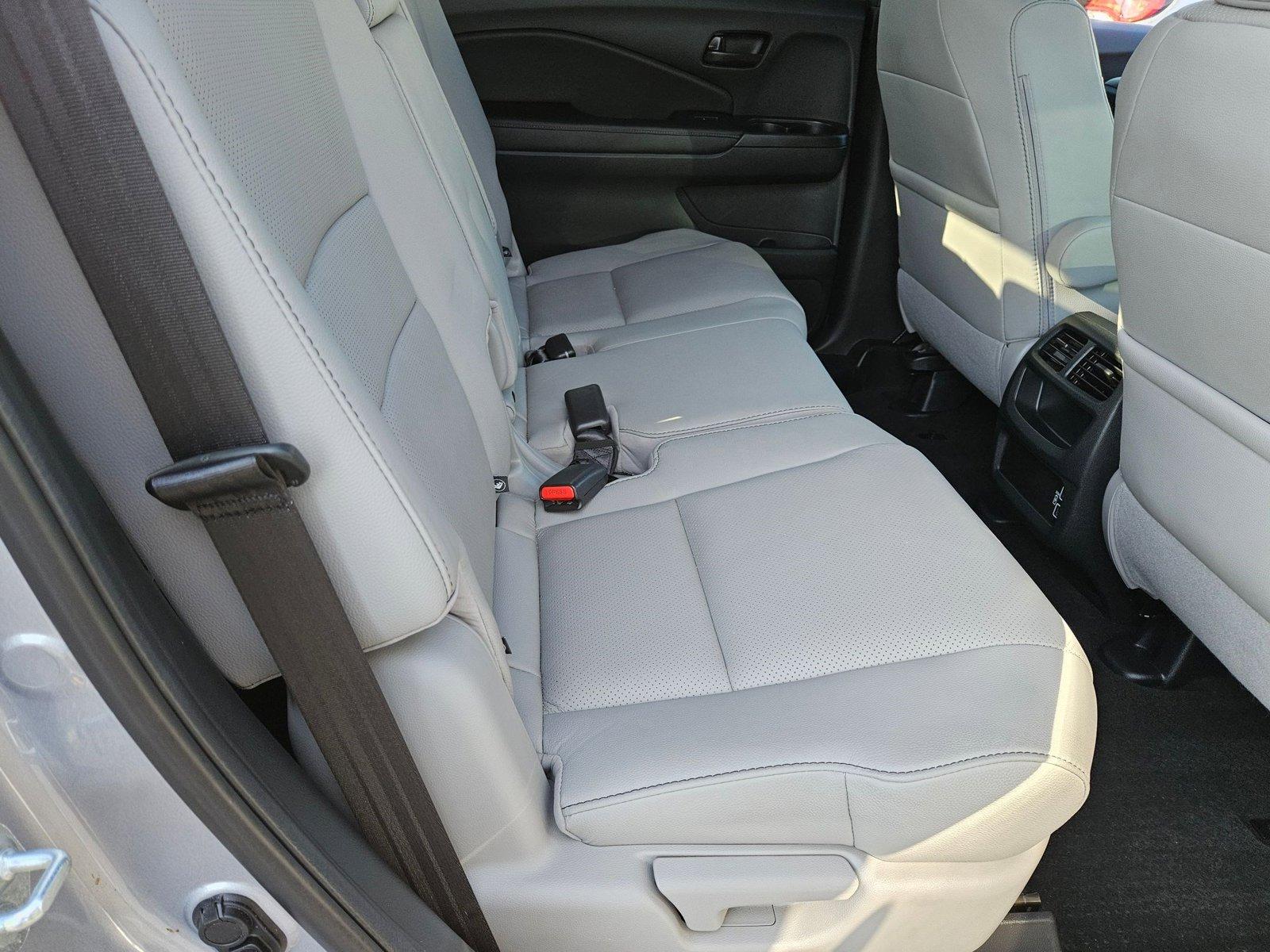 2023 Honda Passport Vehicle Photo in Clearwater, FL 33764