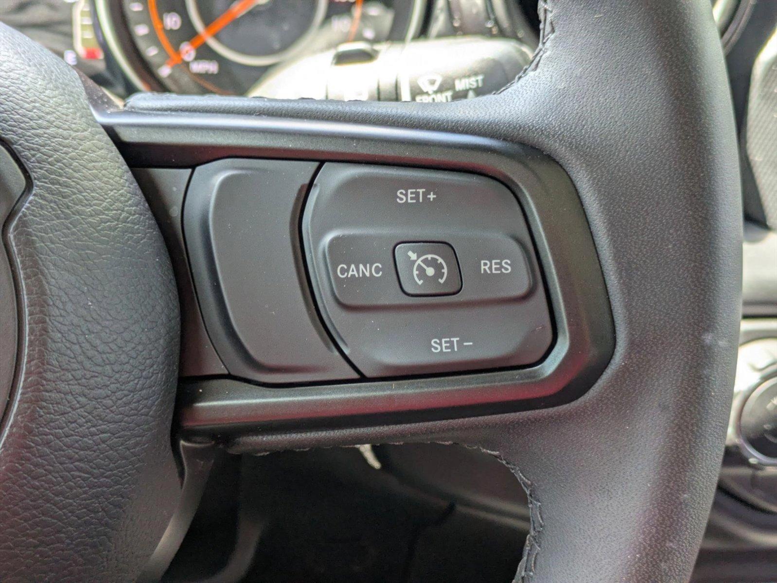 2023 Jeep Wrangler Vehicle Photo in GREENACRES, FL 33463-3207