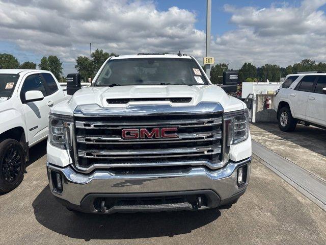 2020 GMC Sierra 3500 HD Vehicle Photo in PUYALLUP, WA 98371-4149