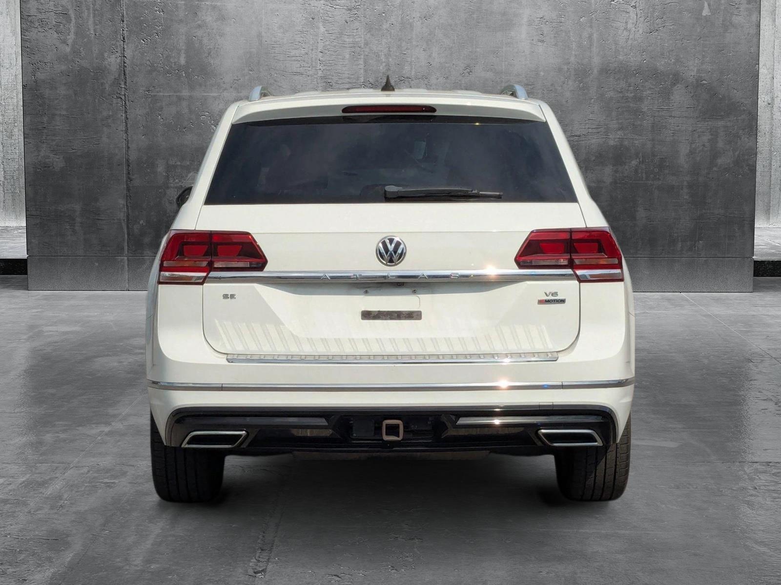 2019 Volkswagen Atlas Vehicle Photo in St. Petersburg, FL 33713