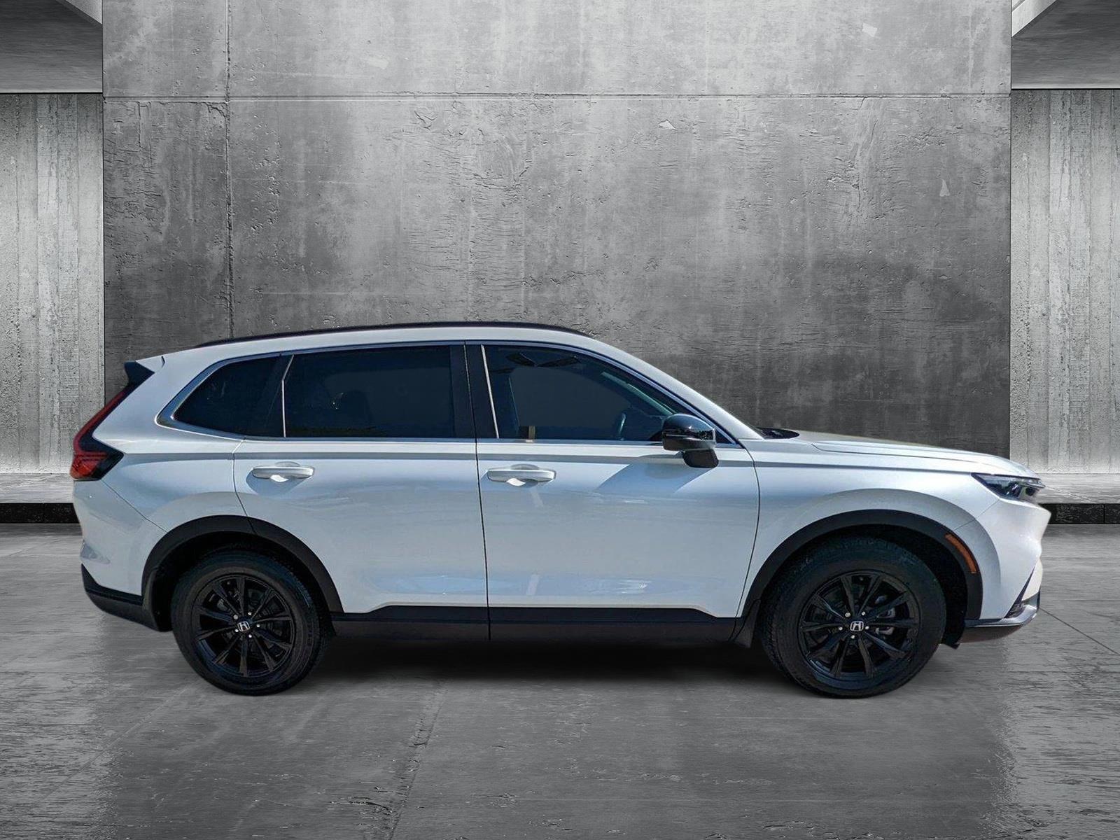 2024 Honda CR-V Hybrid Vehicle Photo in Jacksonville, FL 32256
