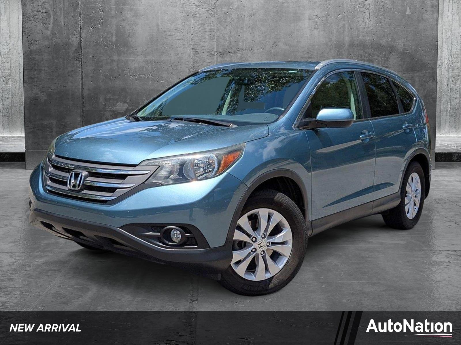 2014 Honda CR-V Vehicle Photo in West Palm Beach, FL 33417