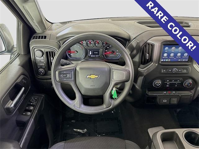 2019 Chevrolet Silverado 1500 Vehicle Photo in Puyallup, WA 98371