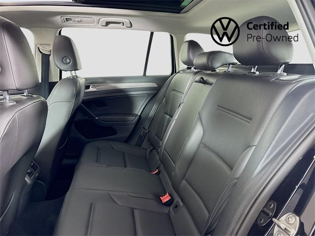 2019 Volkswagen Golf Alltrack Vehicle Photo in Puyallup, WA 98371