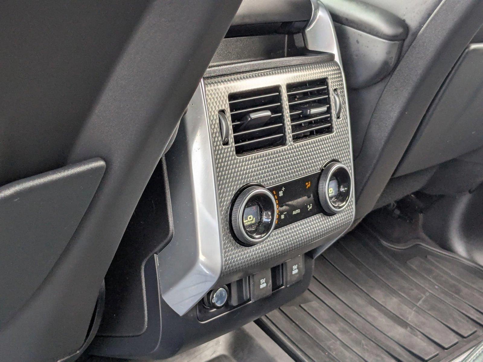 2021 Land Rover Range Rover Sport Vehicle Photo in Tampa, FL 33614