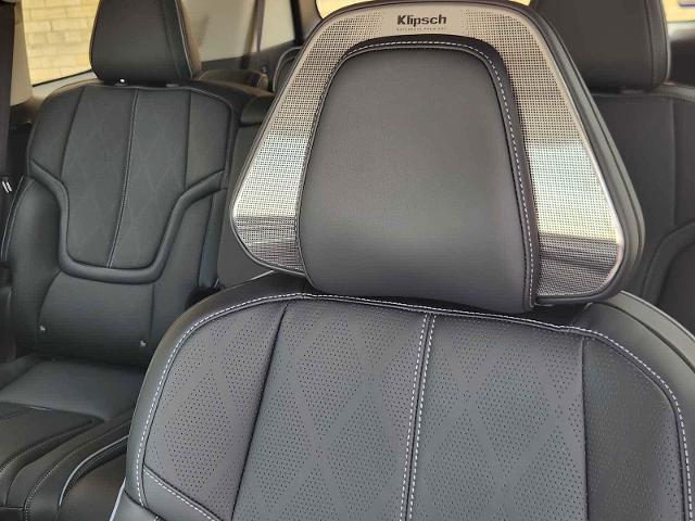 2025 INFINITI QX80 Vehicle Photo in DALLAS, TX 75209