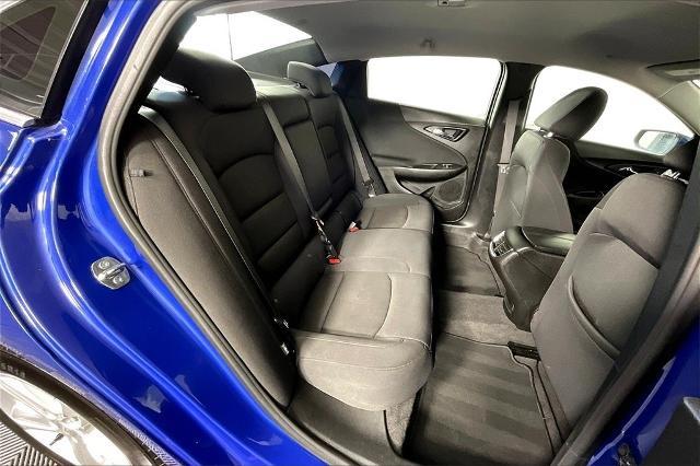 2023 Chevrolet Malibu Vehicle Photo in Tulsa, OK 74129