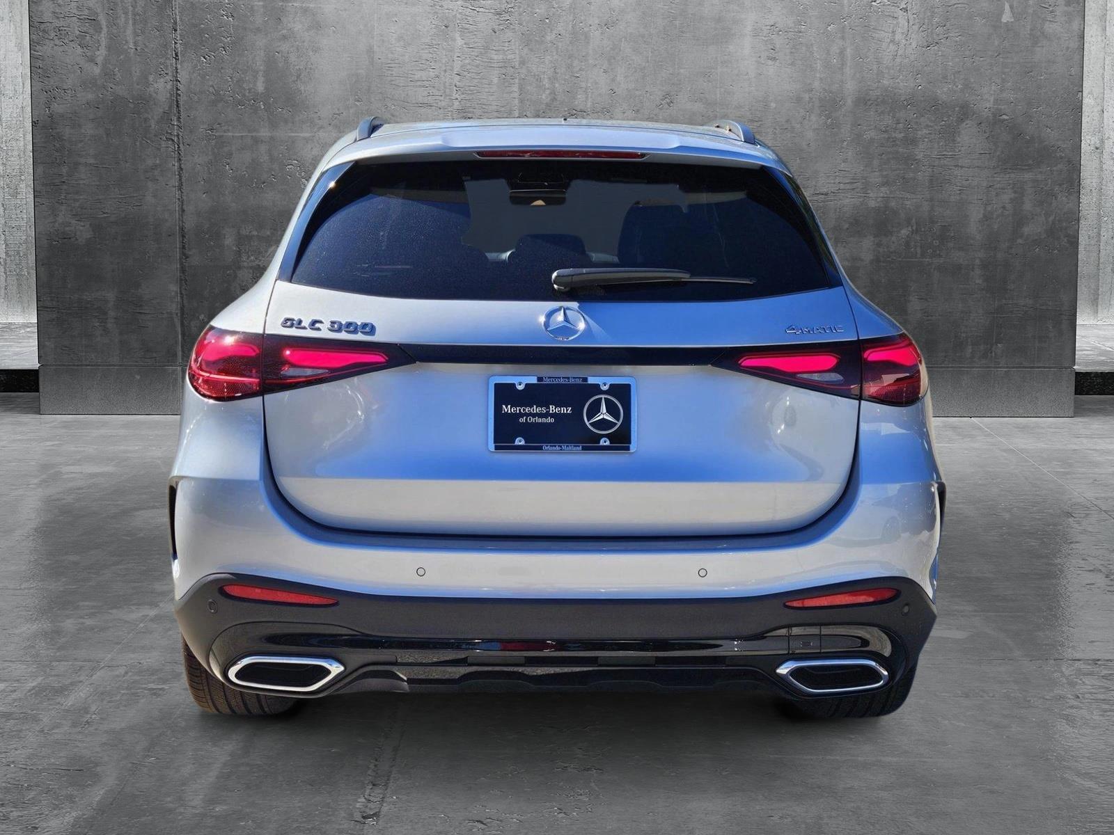 2025 Mercedes-Benz GLC Vehicle Photo in Maitland, FL 32751