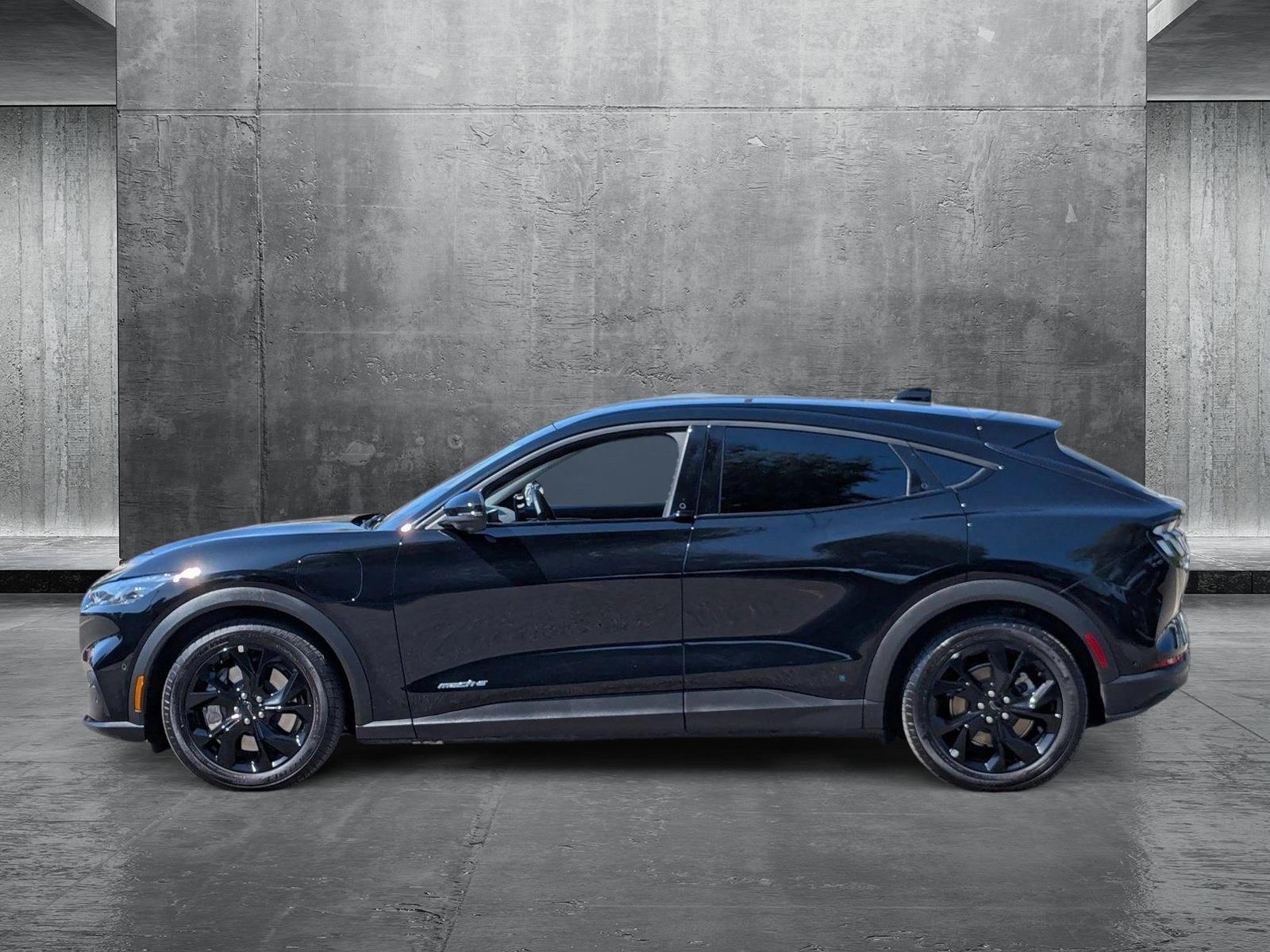 2024 Ford Mustang Mach-E Vehicle Photo in Valencia, CA 91355